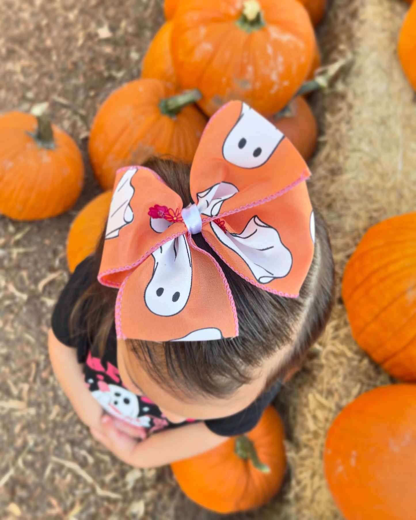 Ghoul Friend (Jasmine Style Bow