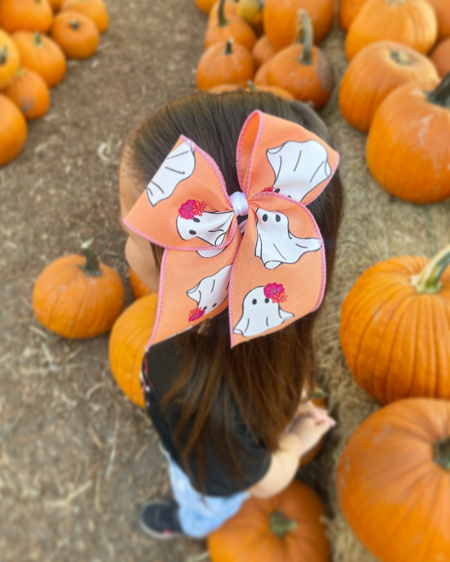 Ghoul Friend (Jade Style Bow)